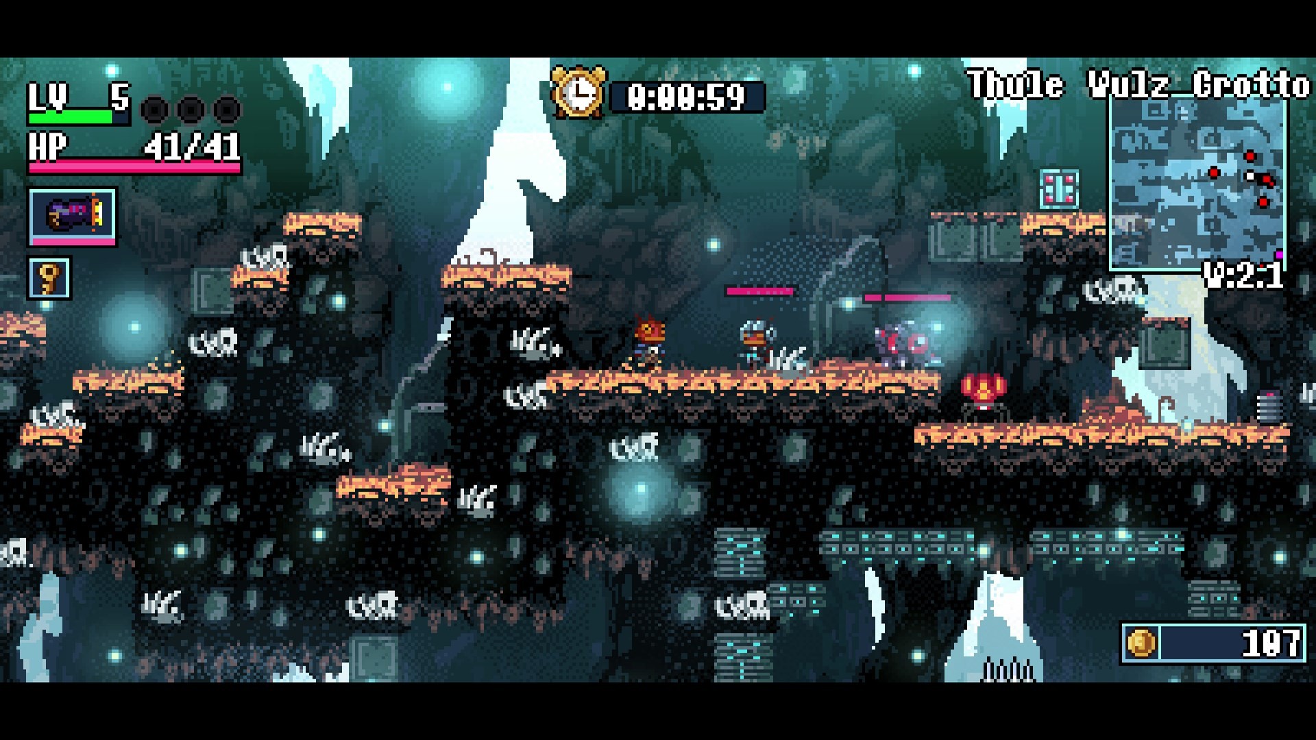 Xenon Valkyrie+